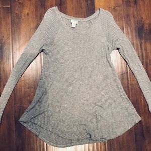 Mossimo Supply Thermal Sweater